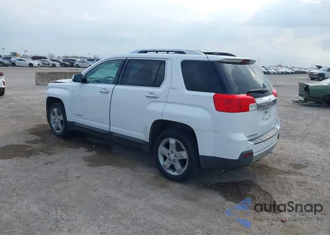 2012 GMC Terrain Slt-2 from USA, damaged, VIN 2GKALWEK9C6154232